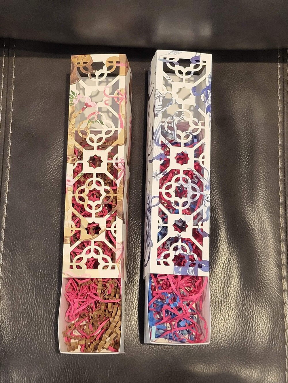 Handcrafted Gift Boxes- Set Of 3 - Picture 3 of 16